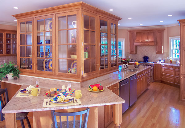 kitchen design weston MA