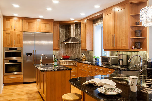 kitchen remodel acton ma