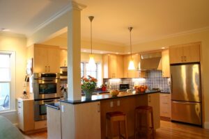 Contemporary Kitchen Concord MA