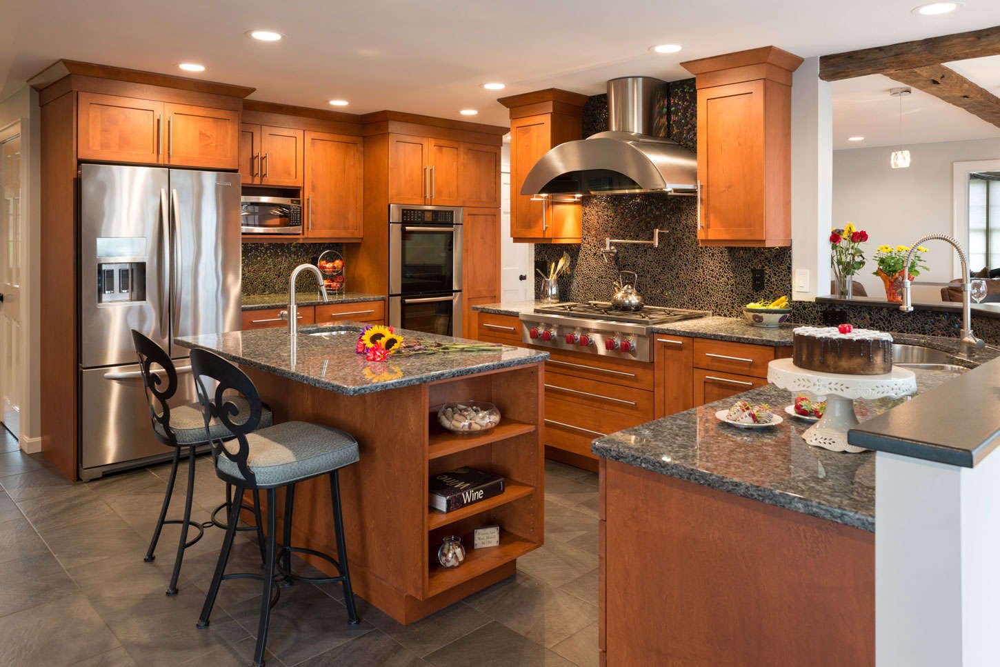 Kitchen Remodel Weare NH Dream Kitchens
