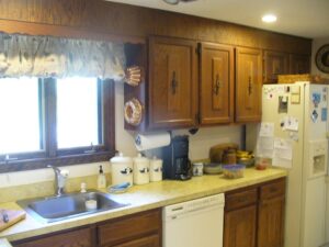 Before Kitchen Remodel