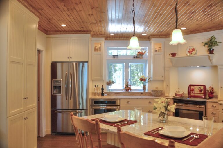 Weare NH Kitchen Remodel