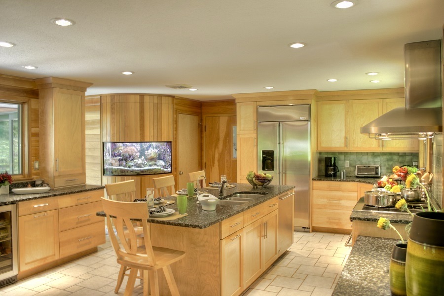 Birch Cabinets Archives Dream Kitchens, Are Birch Kitchen Cabinets Good Quality