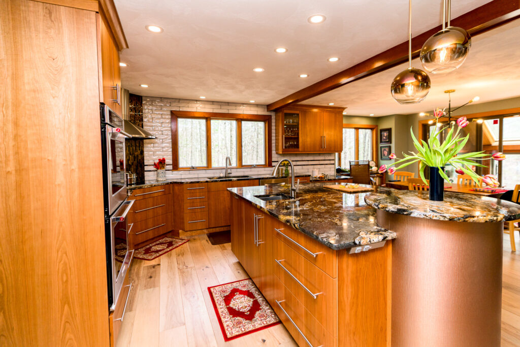 A New Home Remodel: Building a Bold, Bronze, Beautiful Dream Kitchen