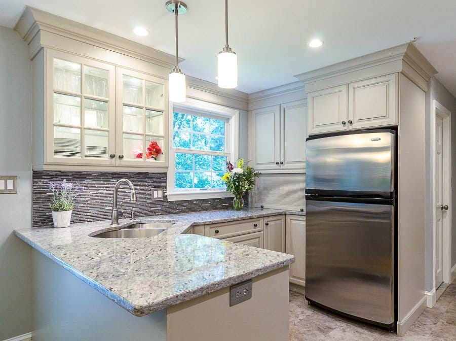Dreamy Designs for a Small Kitchen Remodel: Dream Kitchen Tour 2022 ...