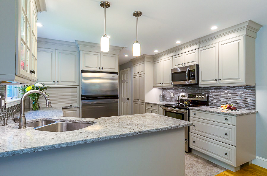 Small Kitchen Remodel
