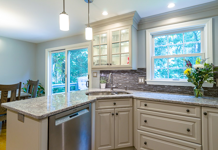 Small Kitchen Remodel