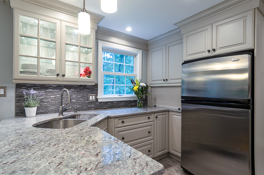 Small Kitchen Remodel