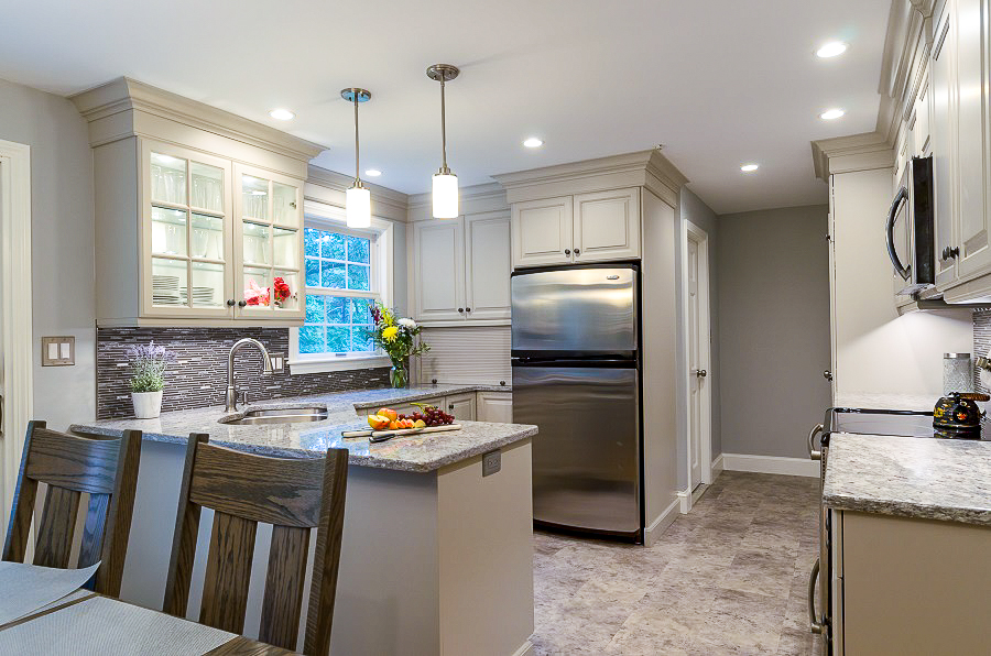 Small Kitchen Remodel