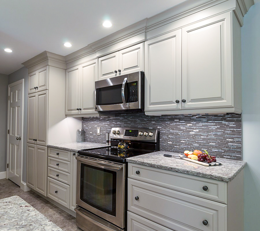 Small Kitchen Remodel