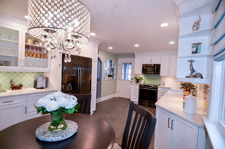 White Kitchen Designs 